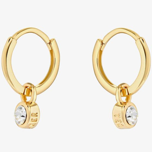 SINALAA-Jewellery-Crystal Huggie- Ted Baker Romania